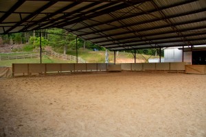 Bigsby Creek's Covered Pen